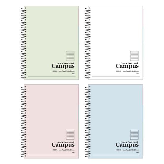 5000 인덱스노트(캠퍼스)