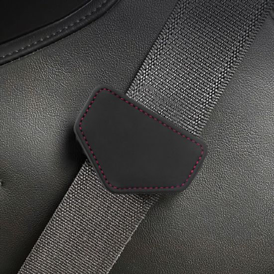 안전벨트 클립 고정 락 스토퍼 버클 커버 