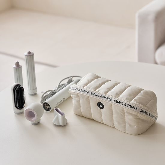 2WAY 에어롤 프로 5 in 1 헤어 스타일러 드라이기