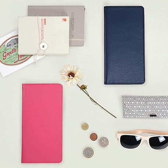 [개인정보보안] CLASSY PLAIN NO SKIMMING PASSPORT