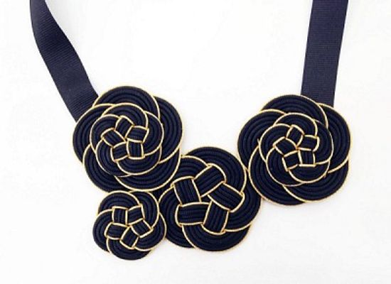 Flowery day 목걸이