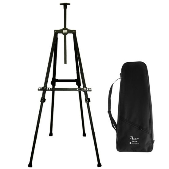 일진 휴대용 4단 알루미늄 이젤 DA-210