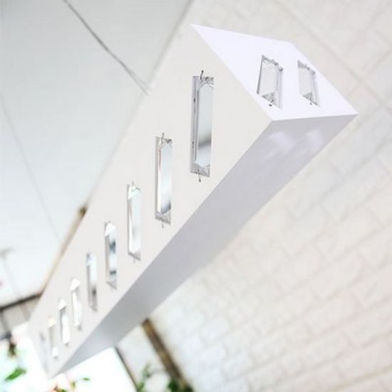 LED 도미노 펜던트등