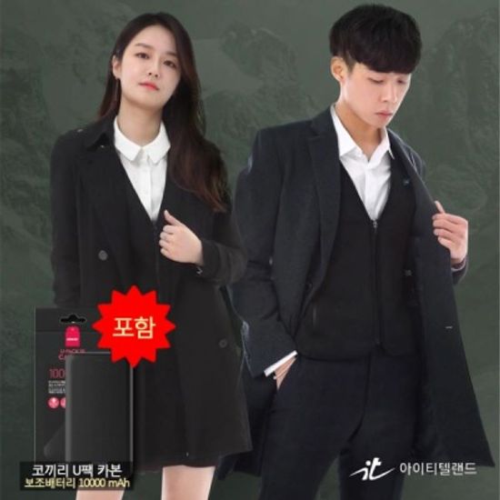 SOL 스마트 발열조끼