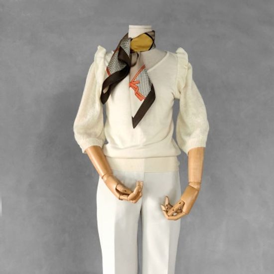 [베네]무드 삐에트 스카프