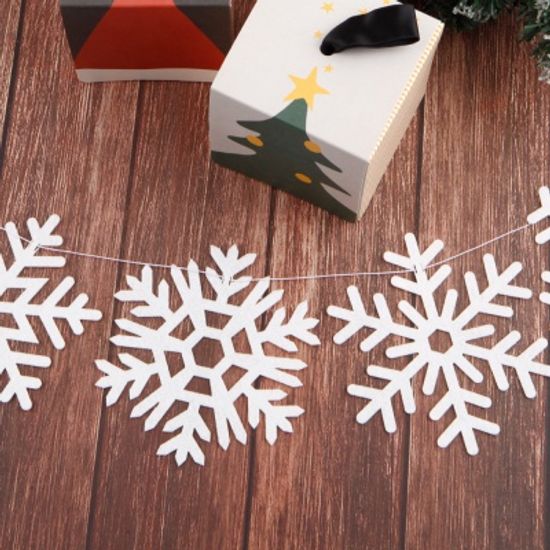 [기성]가랜드 크리스마스모티브