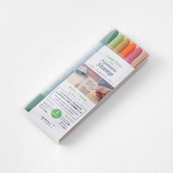 Color Pens - POSITIVE