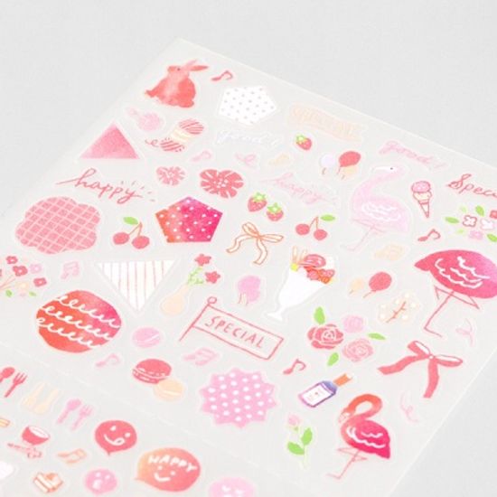 2022 DIARY SEAL Color - Pink