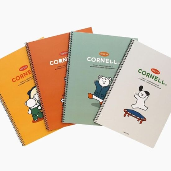 핑크풋 꼬망코넬노트