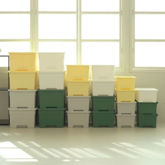 디어 팬트리 정리함 대 2개