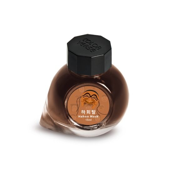 칼라버스 한국잉크 Project Ink No.051 하회탈(15ml)