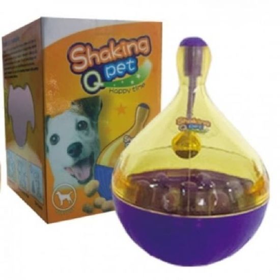 쉐킹 오뚜기 IQ 스낵볼 (대형/퍼플)(WCF3F74)