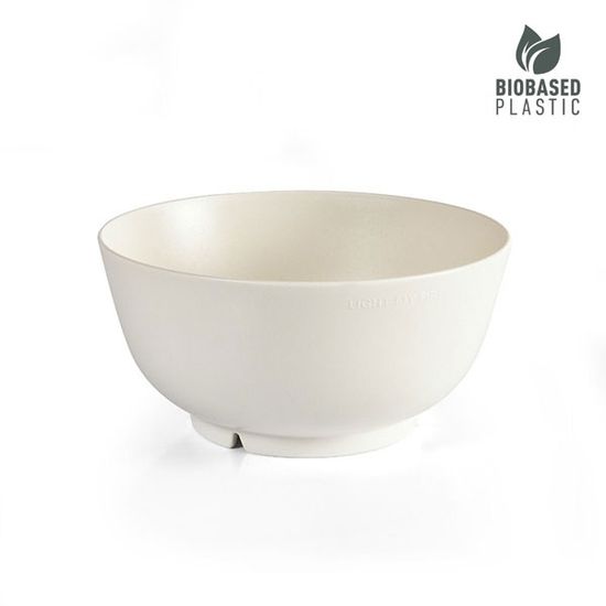 [LIGHT MY FIRE] Ramen Bowl_Cream/라멘 볼