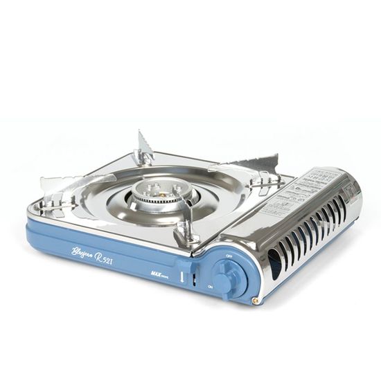 맥스 블루진 휴대용 가스렌지 MS-521