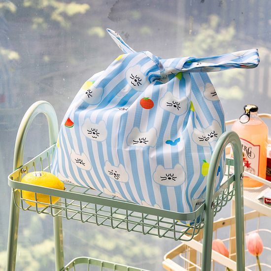 Brunch Brother 미디움 리유저블백 ver.3