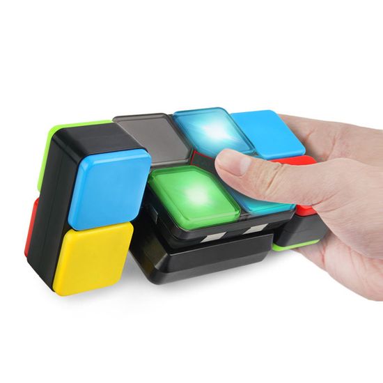 메모리게임 게스후 큐브 루빅스 전자퍼즐 B231