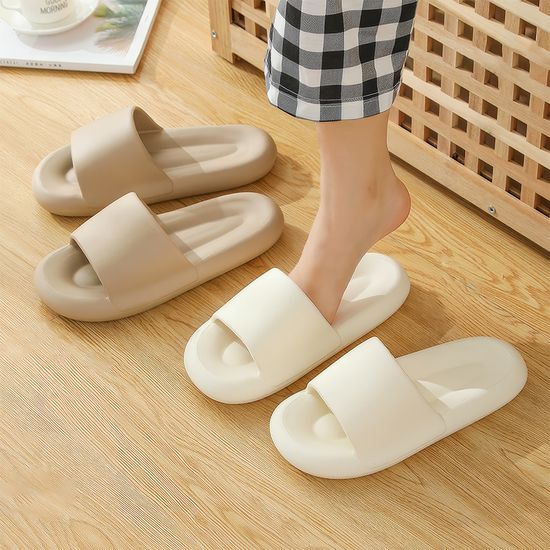 층간소음 마카롱 슬리퍼 실내화 쿠션 화장실화 F405-O