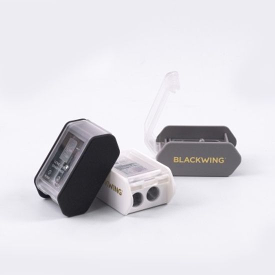 [BLACKWING]블랙윙  독일 롱 포인트 투스텝 연필깎이