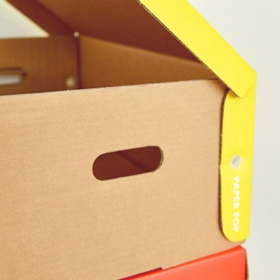 수납박스 24리터/40리터(3개입)