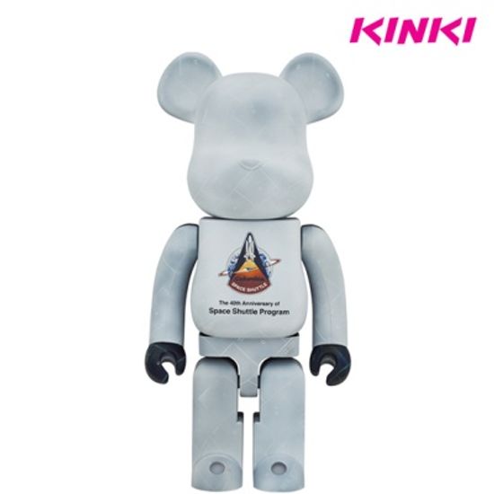 1000% BEARBRICK SPACE SHUTTLE (2111022)