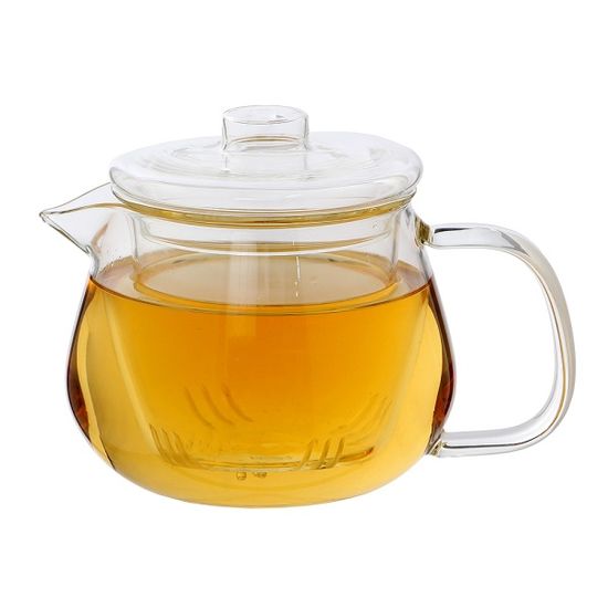 [로하티]순수 내열유리 차포트 / 티팟