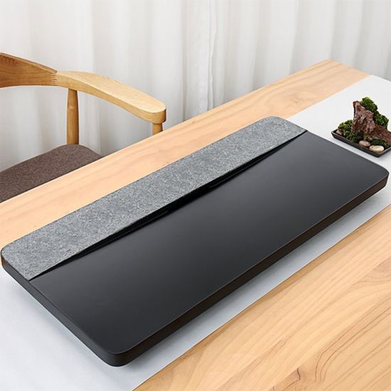 오금석 사각 차판C-3 (80cmx40cm)