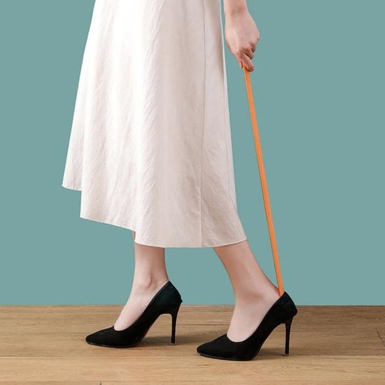 현관문에 붙여쓰는 롱롱 자석 구두주걱 헤라