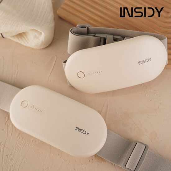 인사이디 무선 배온열 마사지기 IWM-100