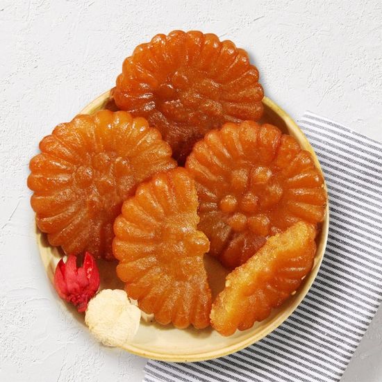 [1+1] URBAN YAKGWA 어반약과 찹쌀 블랙에디션
