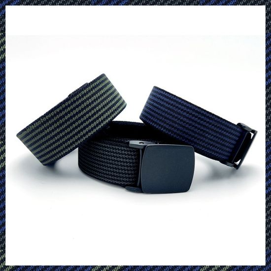 밴딩벨트 스판 길이조절 빅사이즈 공용 골프 캐주얼[W