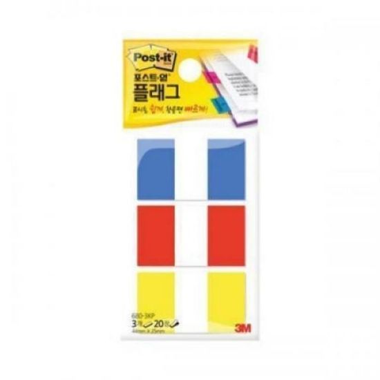 3M 포스트잇 플래그 683 W7574E8
