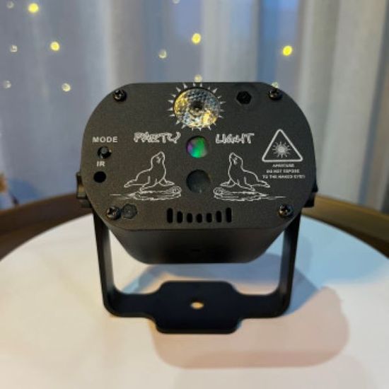 미러볼 싸이키 조명 노래방 사이키 LED 무대 레이저