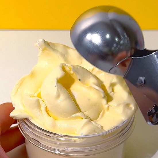 [젤시스] 에그마요 슬라임 / 완충재 부수기 슬라임