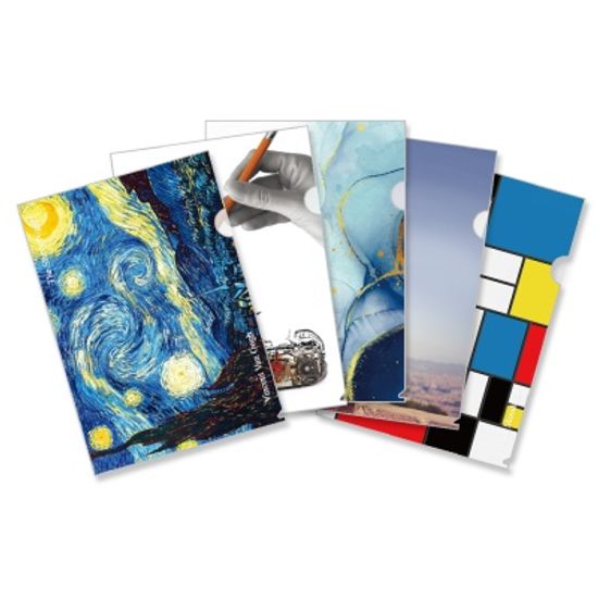 디자인홀더 디자인 L홀더 화일 파일