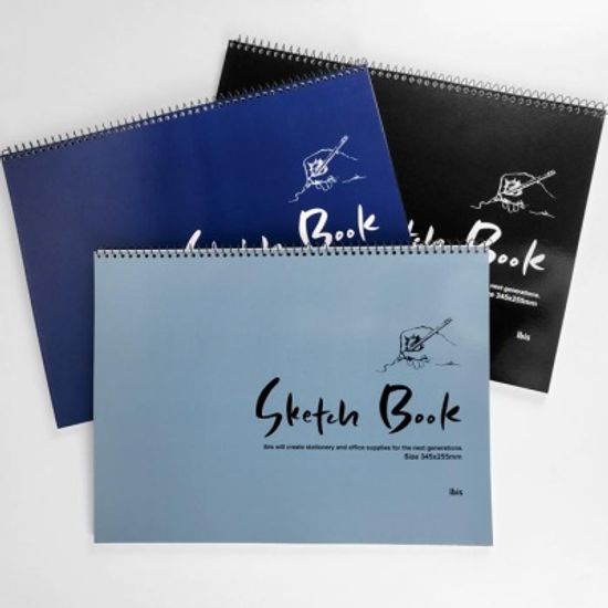 11815 8절스케치북