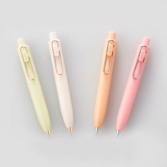 UNI 유니볼 원 P 0.38-0.5mm 코하쿠토컬러 시리즈