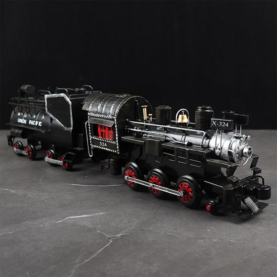 [아트피플]철재 기차 모형