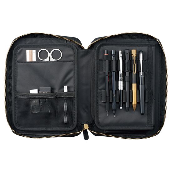 [A-3803] 리히트랩 스탠드 북 펜파우치