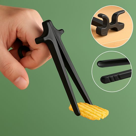 게이밍젓가락 과자 집게 젓가락 칩스틱 게임 스마트폰