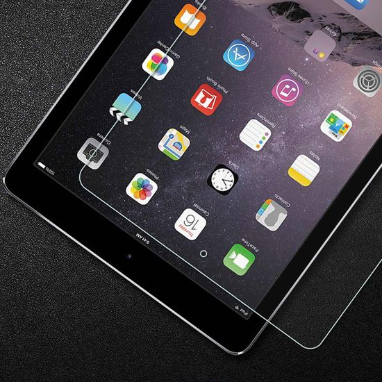 아이패드 프로10.5 투명 강화유리 액정 보호 필름 2매