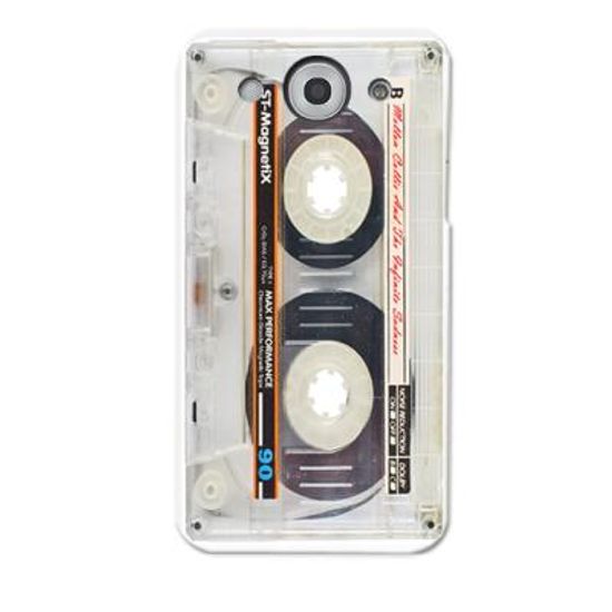 카세트테이프 8090시리즈 케이스(옵티머스G프로)