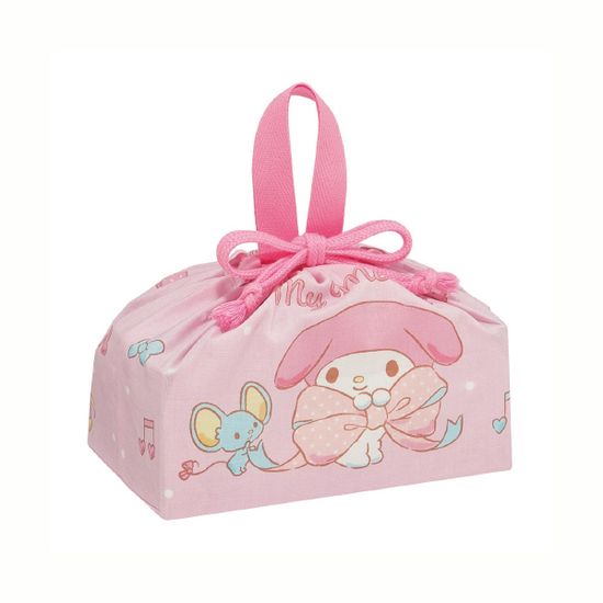 마이멜로디 빅리본 도시락주머니(H686528)