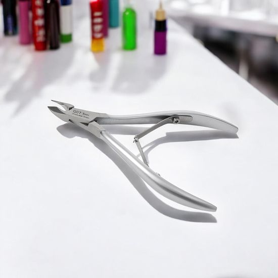 손톱 정리 큐티클 제거 날길이 5mm 네일 니퍼 큐티클