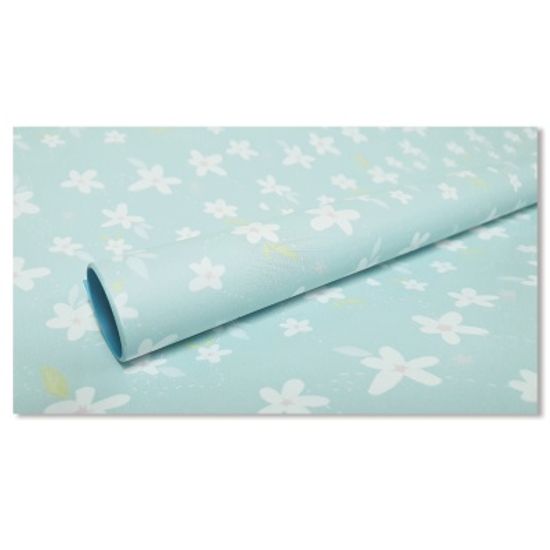 홀마크 패턴 디자인 포장지 6종-2(10개팩)