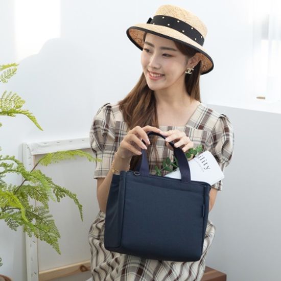 바투카 소호 도시락 보냉가방 이유식 골프 보냉백[S]