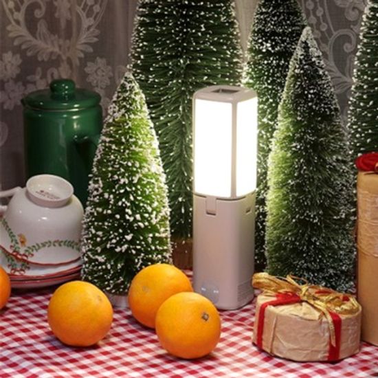 다룸 폴딩 LED 캠핑랜턴 충전식 휴대용 캠핑조명