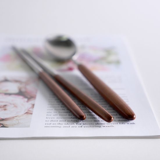 보겐 솔리드 메이플우드 한식 젓가락 1p