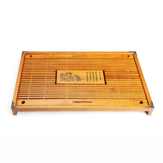 차마을 다도 차판(53.5x33cm) (우드)