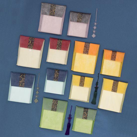 단아 북파우치 북커버(S/M/L)