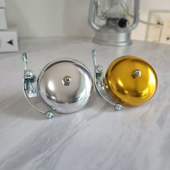 클래식 자전거벨 자전거 경적 종(WFFFUXY)